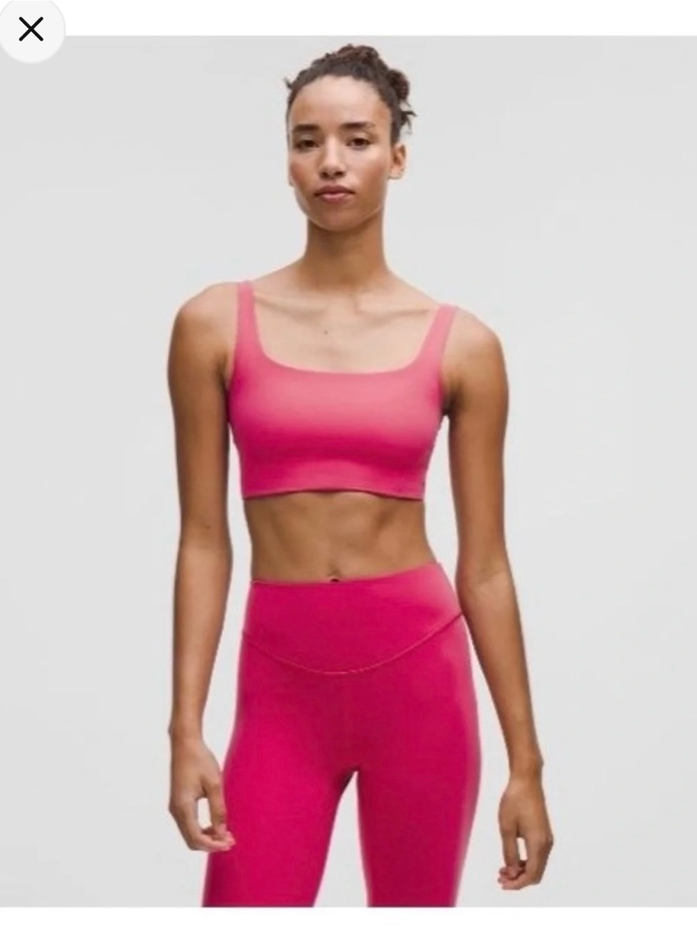 Lululemon Bend This Bra – Raspberry Coulis
Size: L/XL - Picture 1 of 1